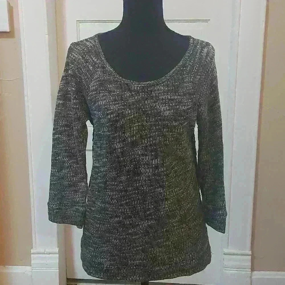Express Knit Top #0003A